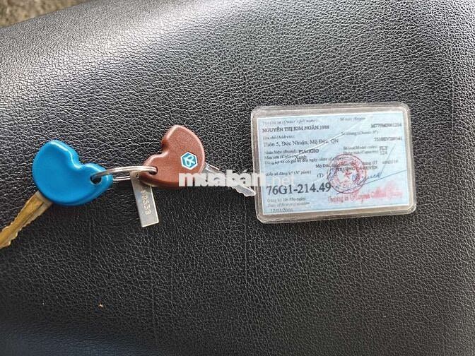 Piaggio Fly 125 3Vie 2016 Xanh 64976 km