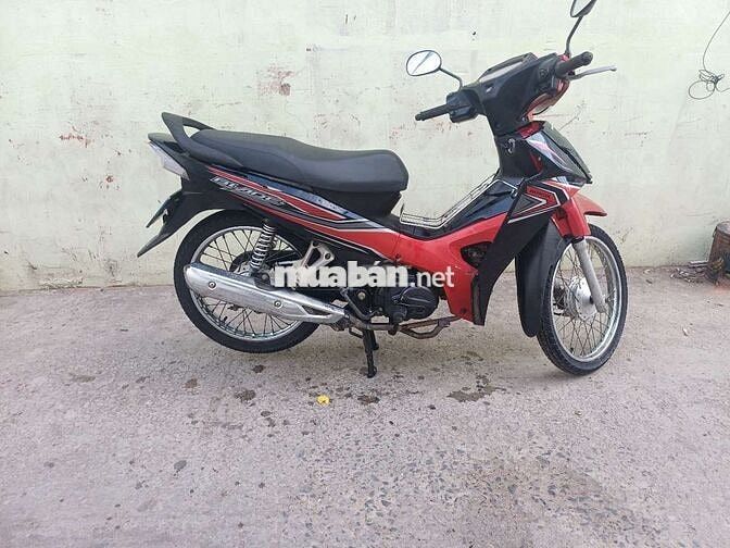 Honda Wave Blade 2019 Đỏ đen