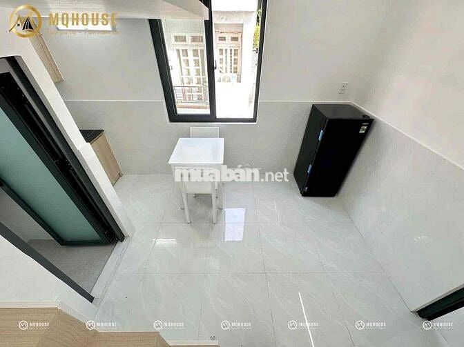 Hệ thống các căn hộ DUPLEX thang máy view kính/cửa sổ KHUÔNG VIỆT