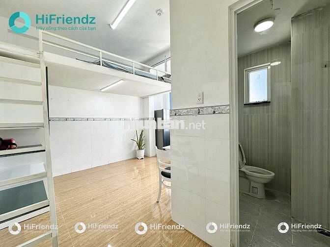 🏠 Studio - 502 📐 35m² ✨ Có cửa sổ