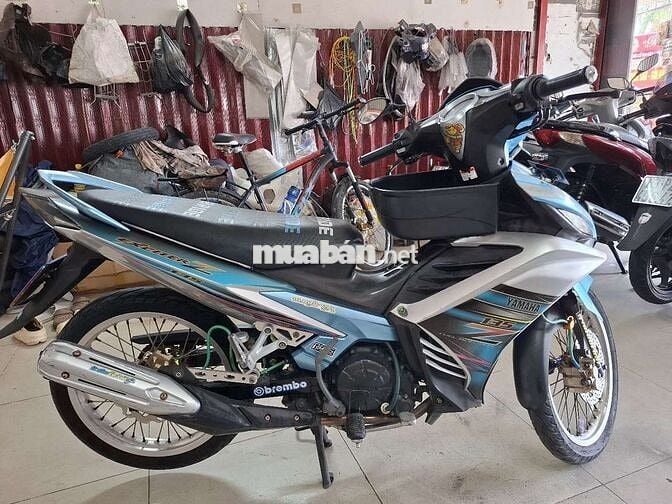 Yamaha Exciter Xanh dương Xe máy côn tay
