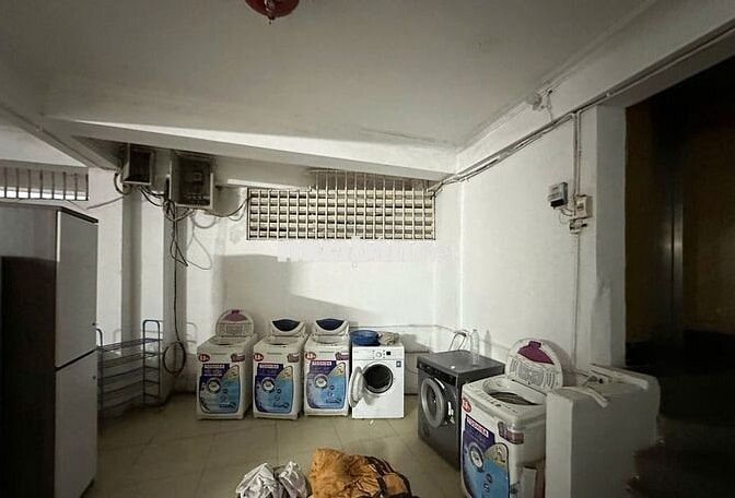Phòng 1N1K Full Nt Thang Máy Trung Tâm Xã Đàn HN 32m2 Rộng Thoáng 5Tr 