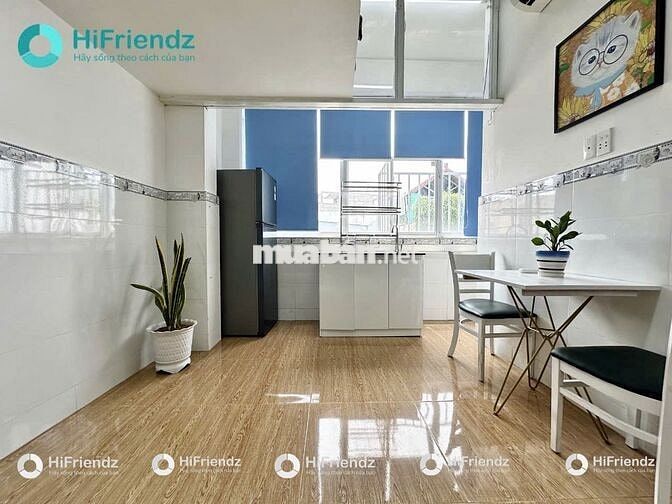 🏠 Studio - 502 📐 35m² ✨ Có cửa sổ