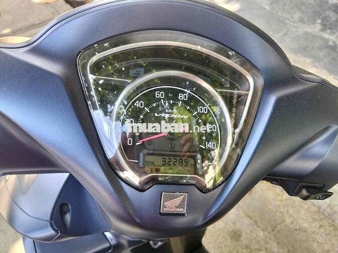 Honda Vision 2022 Xám 32000 km