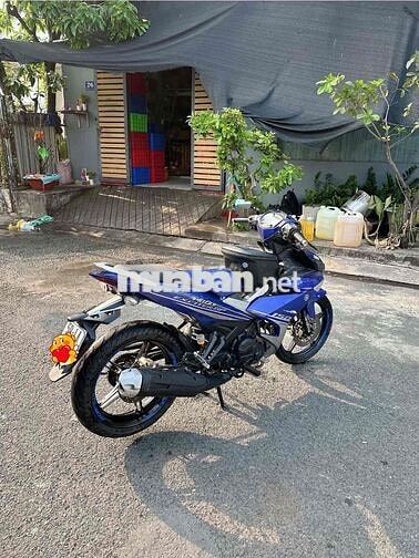 Yamaha Exciter 150 2017 Xanh