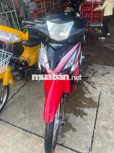 Honda Wave RSx Đỏ đen Xe số