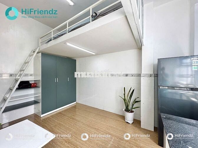 🏠 Studio - 502 📐 35m² ✨ Có cửa sổ