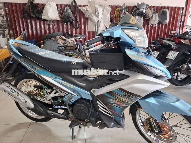 Yamaha Exciter Xanh dương Xe máy côn tay