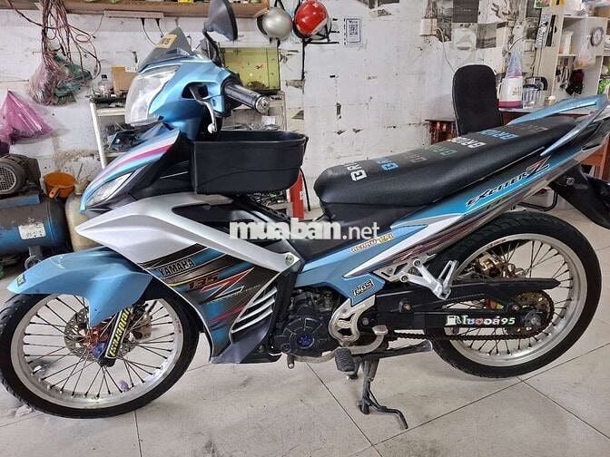 Yamaha Exciter Xanh dương Xe máy côn tay