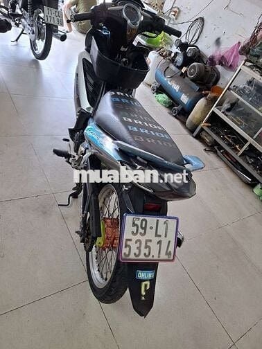 Yamaha Exciter Xanh dương Xe máy côn tay