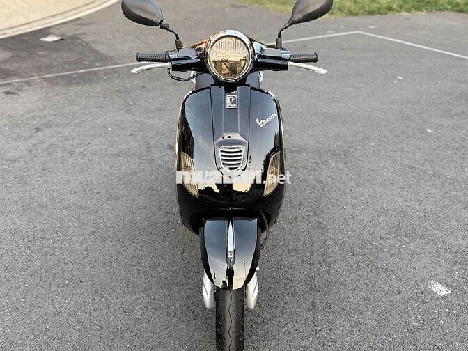 Vespa LX 50cc 2022 Đen 50cc BSTP xe đẹp Zin 99%