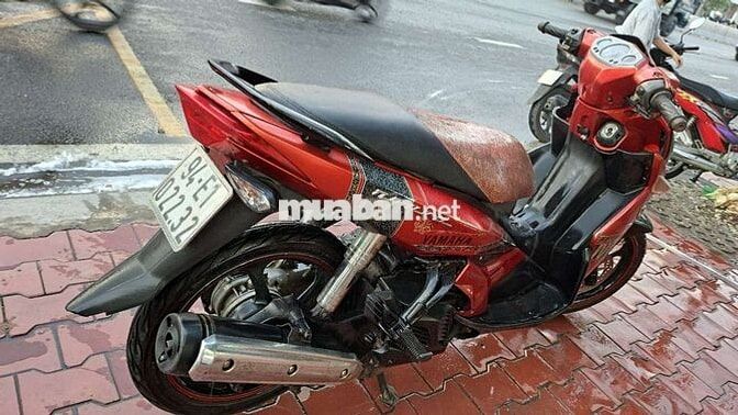 Yamaha Novo 4 Đỏ