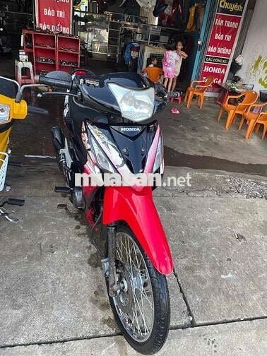 Honda Wave RSx Đỏ đen Xe số