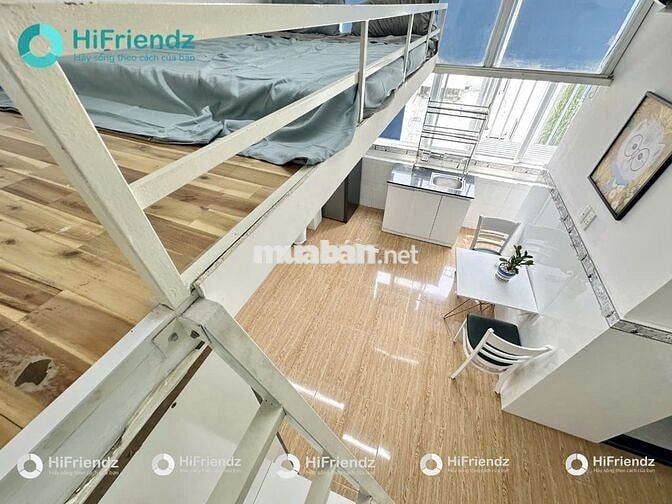 🏠 Studio - 502 📐 35m² ✨ Có cửa sổ