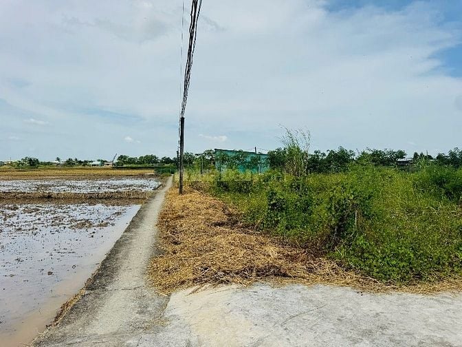 Cần bán đất nền đường xe máy cách đường nhựa 80m