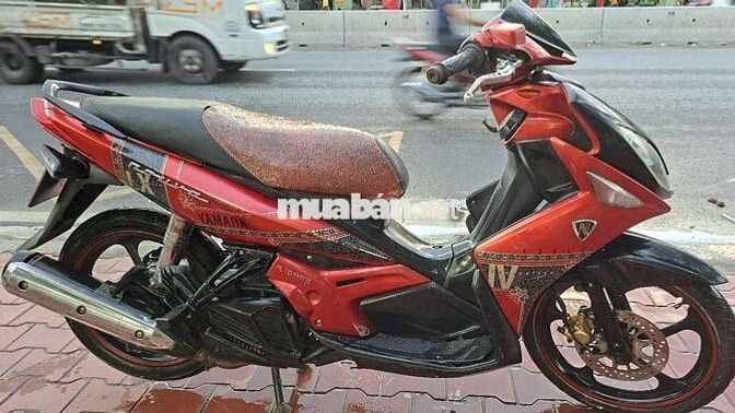 Yamaha Novo 4 Đỏ