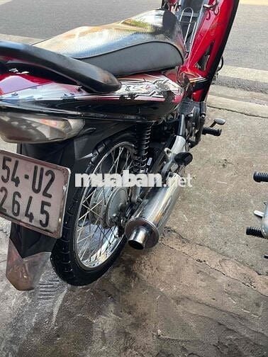 Honda Wave RSx Đỏ đen Xe số