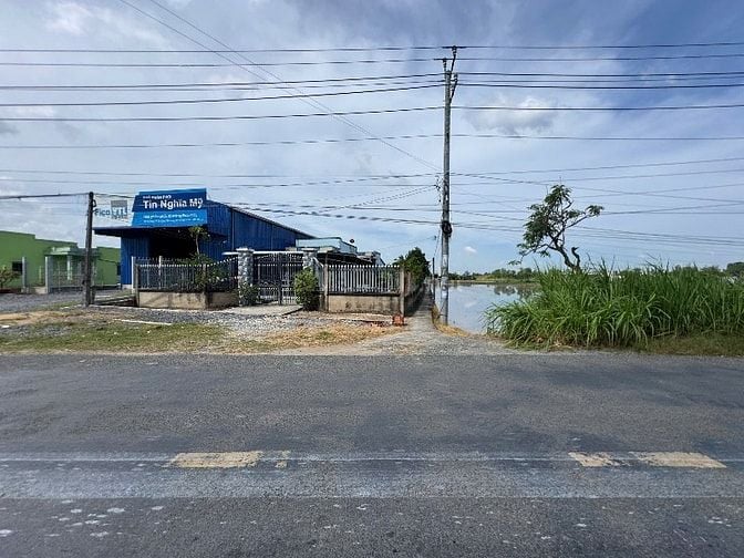 Cần bán đất nền đường xe máy cách đường nhựa 80m