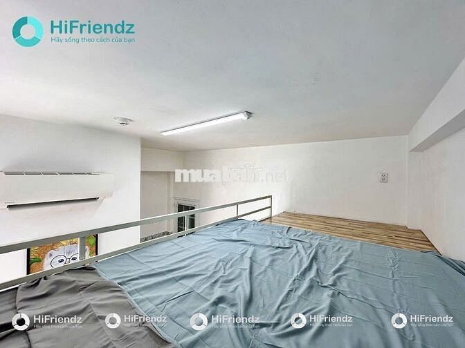 🏠 Studio - 502 📐 35m² ✨ Có cửa sổ