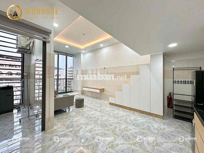 Hệ thống các căn hộ DUPLEX thang máy view kính/cửa sổ KHUÔNG VIỆT