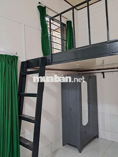 Cho thuê phòng trọ có gác 21m2, lối đi riêng, giờ giấc tự do, an ninh