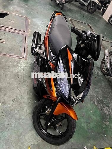 Honda AB Nhập Thái Lan Cam Đen