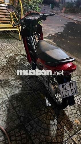 Honda Wave Alpha 2007 Đỏ