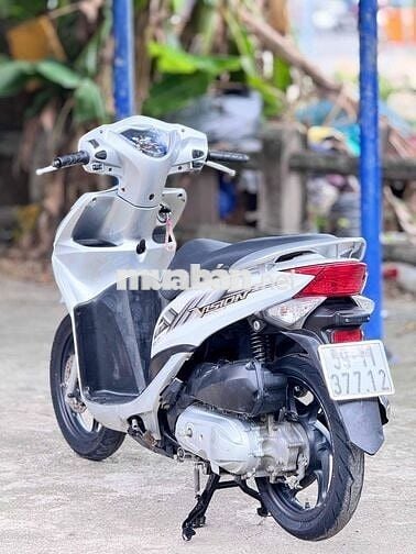 Honda Vision 2013 Trắng xám đen