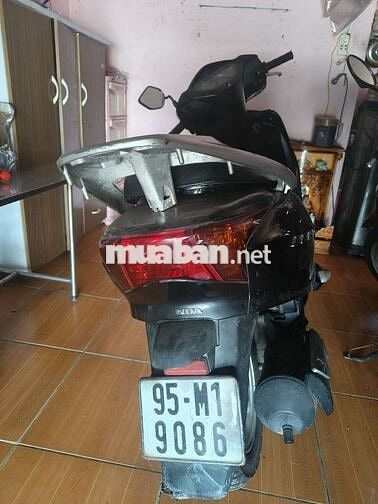 Honda Lead 2009 Đen 124cc