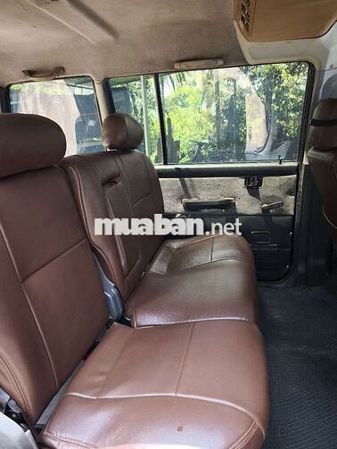 Mitsubishi Jolie 8 chỗ Xanh cũ