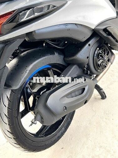 Piaggio Liberty S 125cc 2025 Xám 3000km