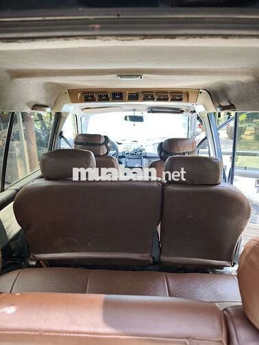 Mitsubishi Jolie 8 chỗ Xanh cũ