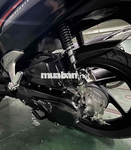 Honda AB Nhập Thái Lan Cam Đen