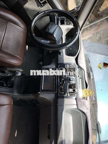 Mitsubishi Jolie 8 chỗ Xanh cũ