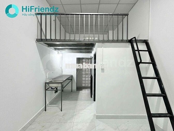 Trọ dãy dành cho sinh viên gần IUH , VLU thông thoáng