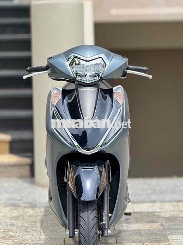 Honda Lead 2025 4val ABS Xám đen
