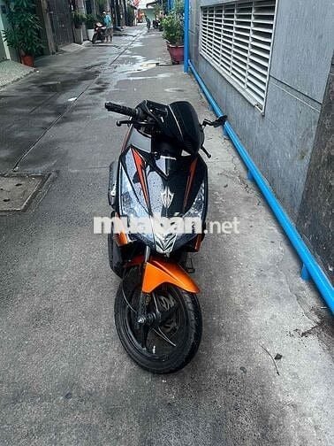 Honda AB Nhập Thái Lan Cam Đen