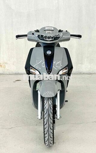 Piaggio Liberty S 125cc 2025 Xám 3000km