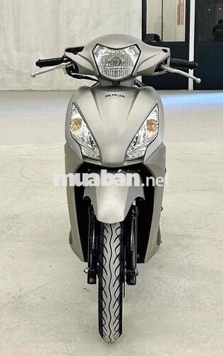Honda Vision 2018 Bạc 110cc