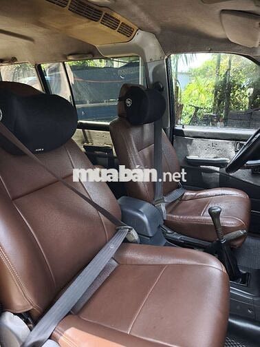 Mitsubishi Jolie 8 chỗ Xanh cũ