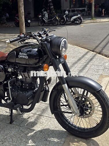 Royal Enfield Classic 500cc Đen