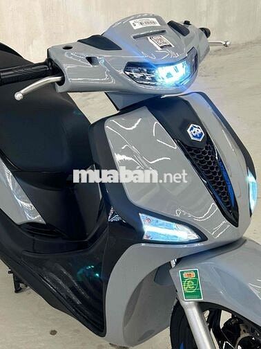 Piaggio Liberty S 125cc 2025 Xám 3000km