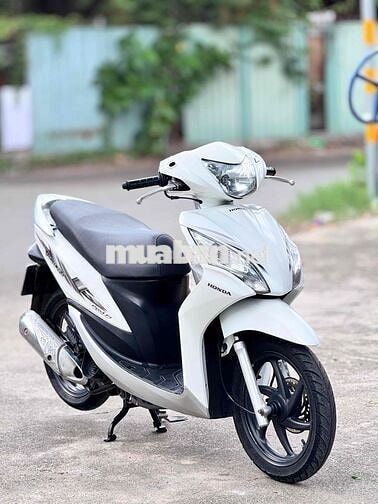 Honda Vision 2013 Trắng xám đen