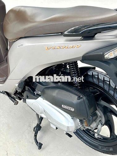 Honda Vision 2018 Bạc 110cc
