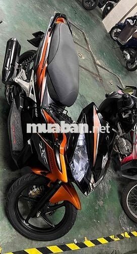 Honda AB Nhập Thái Lan Cam Đen