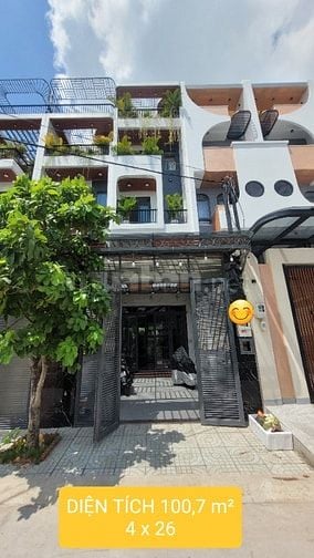 NHÀ BÁN HÀ HUY GIÁP khu vực quận 12