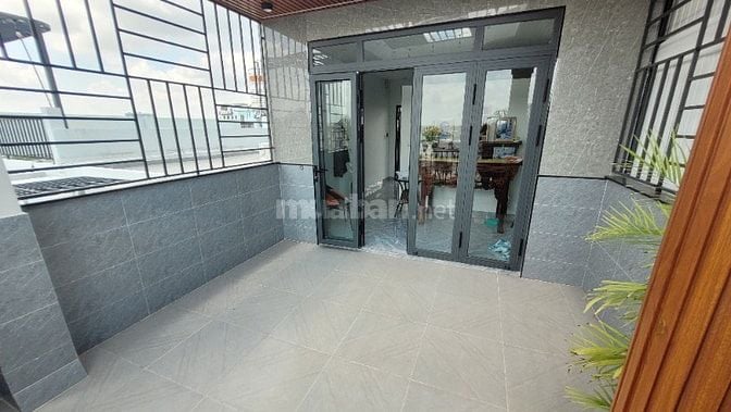 NHÀ BÁN HÀ HUY GIÁP khu vực quận 12