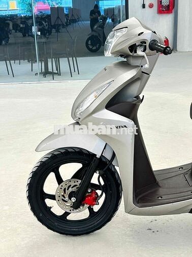 Honda Vision 2018 Bạc 110cc