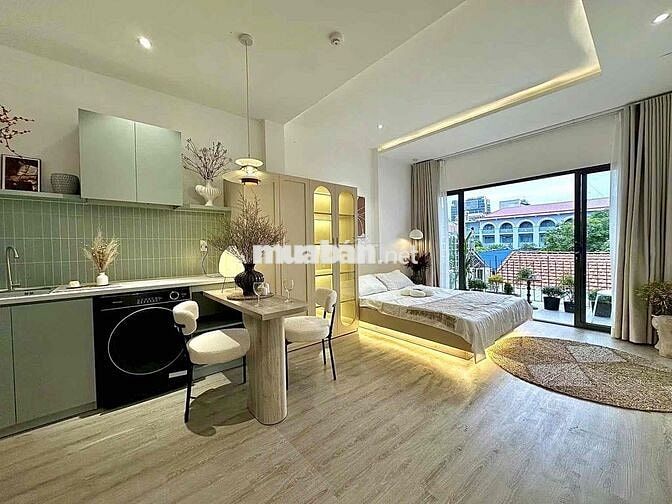 📍CVPM_Tô Ký_Nguyễn Ảnh Thủ📍Căn Hộ Mới Full Nội Thất_Ban công, Cửa sổ