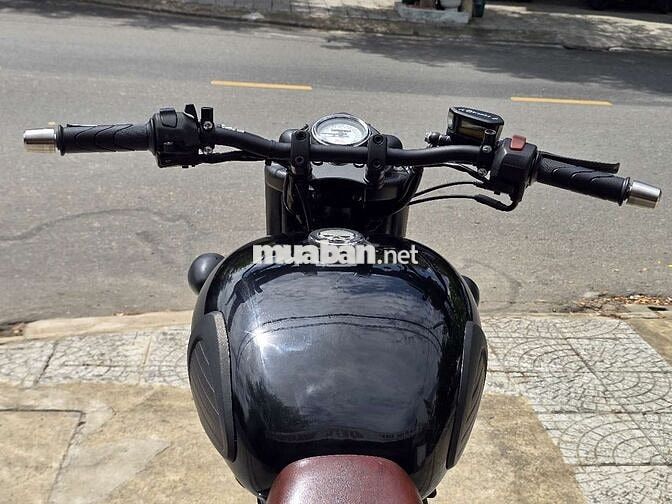 Royal Enfield Classic 500cc Đen